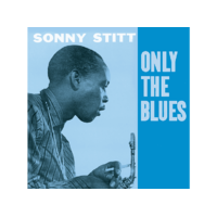 ESSENTIAL JAZZ Sonny Stitt - Only the Blues (CD)