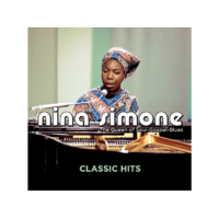  Nina Simone - The Queen of Soul-Gospel-Blues (CD)