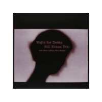 WAX TIME Bill Evans Trio - Waltz for Debby (180 Gram Edition) (Vinyl LP (nagylemez))
