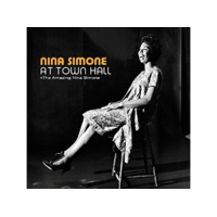 JACK POT Nina Simone - At Town Hall/The Amazing Nina Simone (CD)