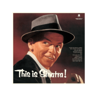 WAX TIME Frank Sinatra & Count Basie - This is Sinatra! (Vinyl LP (nagylemez))