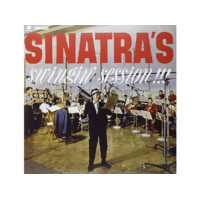 WAX TIME Frank Sinatra - Sinatra's Swingin Session (Vinyl LP (nagylemez))
