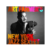 LONE HILL JAZZ Art Farmer - Art Farmer's New York Jazz Sextet (CD)