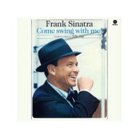  Frank Sinatra - Come Swing with Me!/Swing Along with Me (CD) (CD)