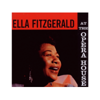 POLL WINNERS Ella Fitzgerald - At the Opera House (CD)