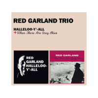 ESSENTIAL JAZZ Red Garland - Halleloo-Y'-All / When There are Grey Skies (CD)