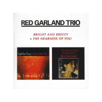 ESSENTIAL JAZZ Red Garland Trio - Bright and Breezy / Nearness of You (CD)