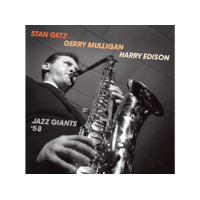 PHOENIX Stan Getz, Gerry Mulligan, Harry Edison - Jazz Giants '58 (CD) (CD)
