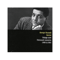  George Russell - Things New Unissued Concerts 1960-1964 (CD)