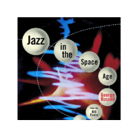 AMERICAN JAZZ CLASSICS George Russell - Jazz in the Space Age Gearge Russell (CD)