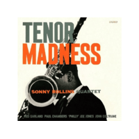 JAZZ WAX Sonny Rollins Quartet - Tenor Madness (Vinyl LP (nagylemez))