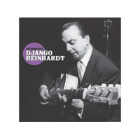 POLL WINNERS Django Reinhardt - The Immortal Django Reinhardt (CD)