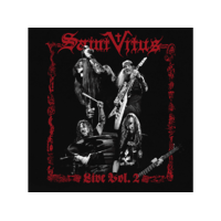 SEASON OF MIST Saint Vitus - Live Vol. 2 (Digipak) (CD)