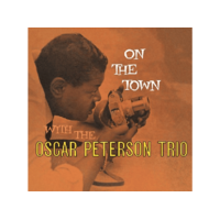 ESSENTIAL JAZZ Oscar Peterson Trio - On the Town (CD)