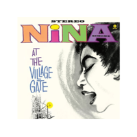 WAX TIME Nina Simone - At The Village Gate (HQ) (Vinyl LP (nagylemez))
