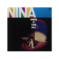 WAX TIME Nina Simone - At Town Hall (Vinyl LP (nagylemez))