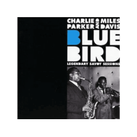 AMERICAN JAZZ CLASSICS Charlie Parker - Bluebird - Legendary Savoy Sessions (CD)