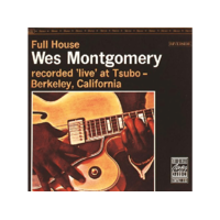 WAX TIME Wes Montgomery - Full House (HQ) (Vinyl LP (nagylemez))