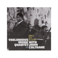 PHOENIX Thelonious Monk & John Coltrane - Complete Live at the Five Spot 1958 (CD)