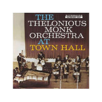 WAX TIME Thelonious Monk Trio - At Town Hall (HQ) (Vinyl LP (nagylemez))