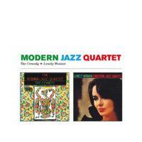 ESSENTIAL JAZZ Modern Jazz Quartet - Comedy/Lonely Woman (CD)