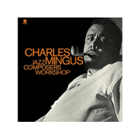 WAX TIME Charles Mingus - Jazz Composers Workshop (Vinyl LP (nagylemez))