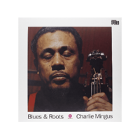 WAX TIME Charles Mingus - Blues & Roots (HQ) (Vinyl LP (nagylemez))