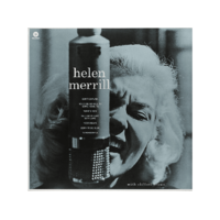 WAX TIME Helen Merrill - With Clifford Brown (HQ) (Vinyl LP (nagylemez))