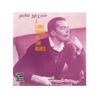 WAX TIME Jackie Mclean - A Long Drink of the Blues (HQ) (Vinyl LP (nagylemez))