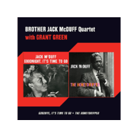  Brother Jack Mcduff - Goodnight It's Time to Go/The Honeydripper (Remastered) (CD)