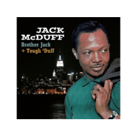  Jack Mcduff - Brother Jack/Tough 'duff (CD)
