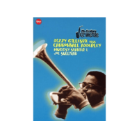IDEM HOME VIDEO Különböző előadók - 20th Century Jazz Masters (DVD)