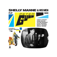 WAX TIME Shelly Manne & His Men - Play Peter Gunn (HQ) (Vinyl LP (nagylemez))