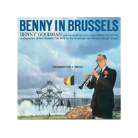 PHOENIX Benny Goodman - Benny in Brussels (CD)