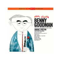 ESSENTIAL JAZZ Benny Goodman - Happy Session (CD)