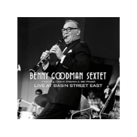AMERICAN JAZZ CLASSICS Benny Goodman - Live at Basin Street East (CD)