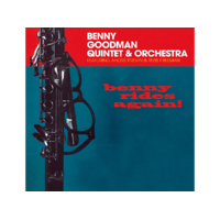 ESSENTIAL JAZZ Benny Goodman - Benny Rides Again! (CD)