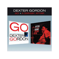 POLL WINNERS Dexter Gordon - Go! / A Swingin' Affair (Remastered Edition) (CD)