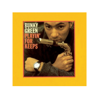 PHONO Bunky Green - Playin' for Keeps (Remastered Edition) (CD)