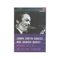 IDEM HOME VIDEO Johnny Griffin Quartet, Mike Mainieri Quintet - Modern Jazz at the Village Vanguard *NTSC* (DVD)