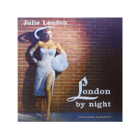  Julie London - London By Night (Vinyl LP (nagylemez))