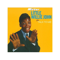 HOODOO Little Willie John - Mister Little Willie John/Talk to Me New (CD)