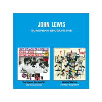 AMERICAN JAZZ CLASSICS John Lewis - European Encounters (CD)