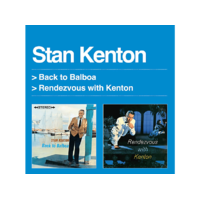 SOLAR Stan Kenton - Back to Balboa/Rendezvous with Kenton (CD)