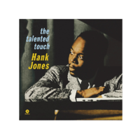 ESSENTIAL JAZZ Hank Jones - Talented Touch (CD)