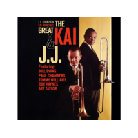 AMERICAN JAZZ CLASSICS Johnson & Winding J.J - The Great Kai & J.J. (CD)