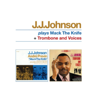 PHOENIX J.J. Johnson - Plays Mack the Knife/Trombone and Voices (CD)