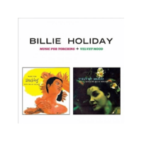 POLL WINNERS Billie Holiday - Music for Torching / Velvet Mood (CD)