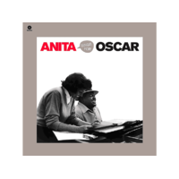 WAX TIME Anita O'Day - Sings for Oscar (Vinyl LP (nagylemez))