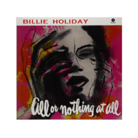 WAX TIME Billie Holiday - All or Nothing at All (High Quality Edition) (Vinyl LP (nagylemez))